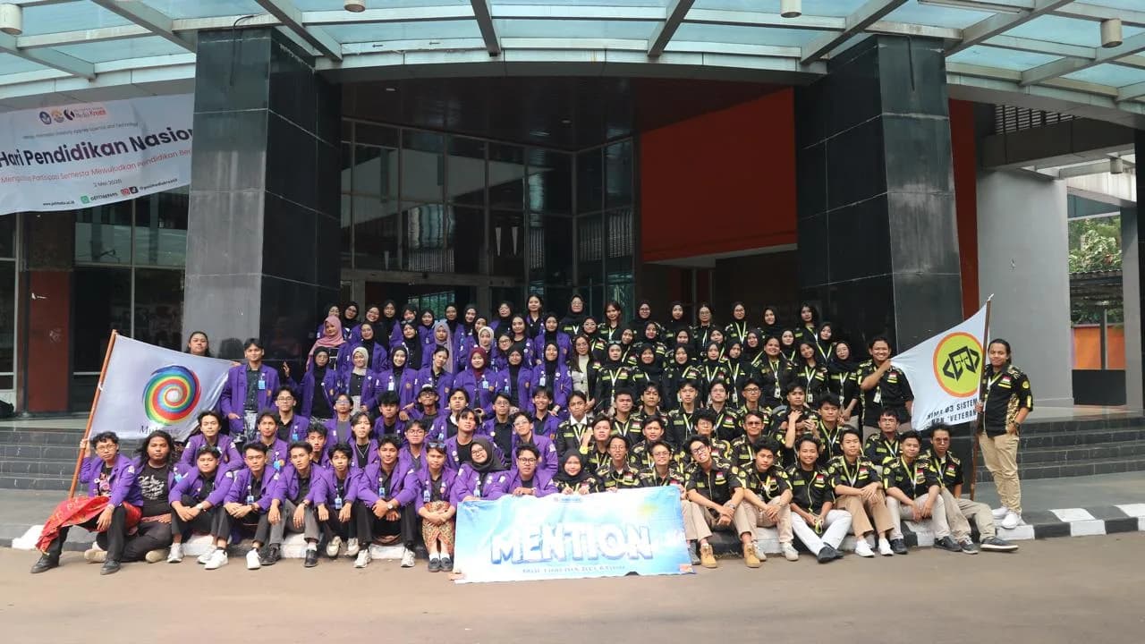 Studi Banding HIMA D3 Sistem Informasi UPNVJ dengan HIMA Multimedia Polimedia Jakarta Tahun 2026