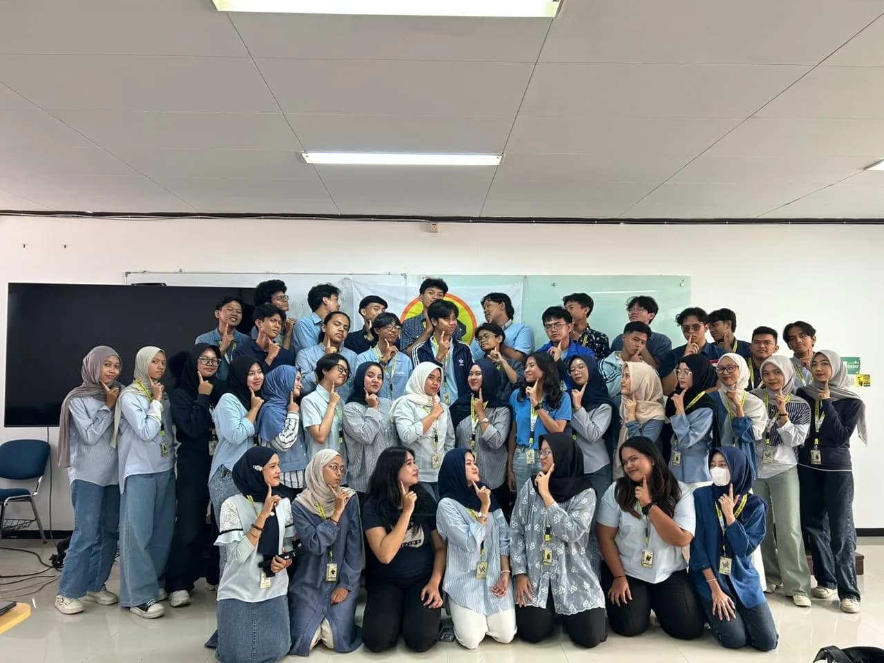 BERITA ACARA KEGIATAN SKILL IMPROVEMENT & GROWTH FOR HIMA D3SI (SIGMA) VOLUME 1