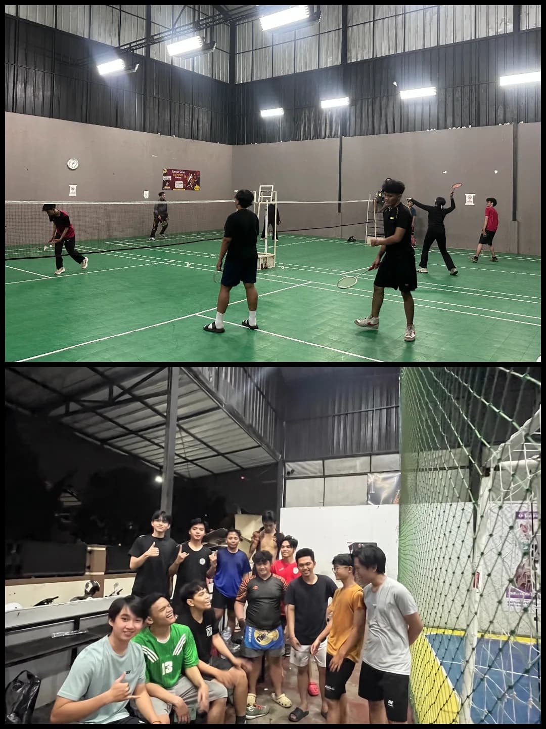 FUNGAMES Vol. 1 HIMA D3SI FIK UPNVJ: Wadah Kebersamaan Dan Olahraga Mahasiswa
