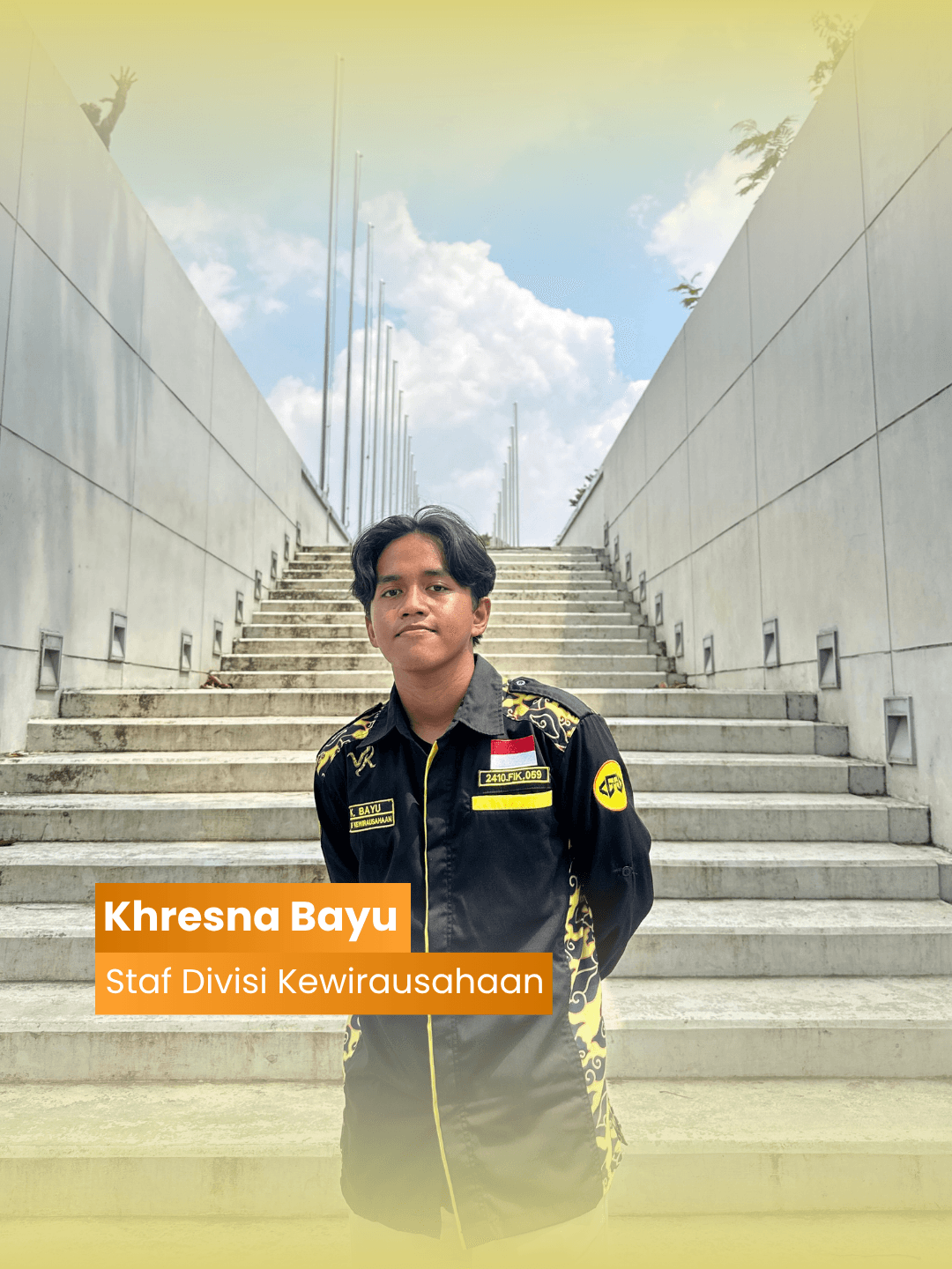 Khresna Bayu Adji Purnomo