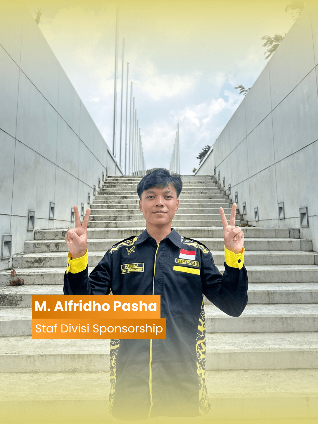 Muhammad Alfridho Pasha