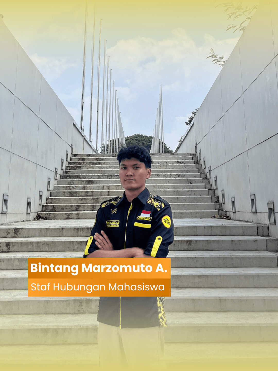 Bintang Marzomuto Alharits Santoni