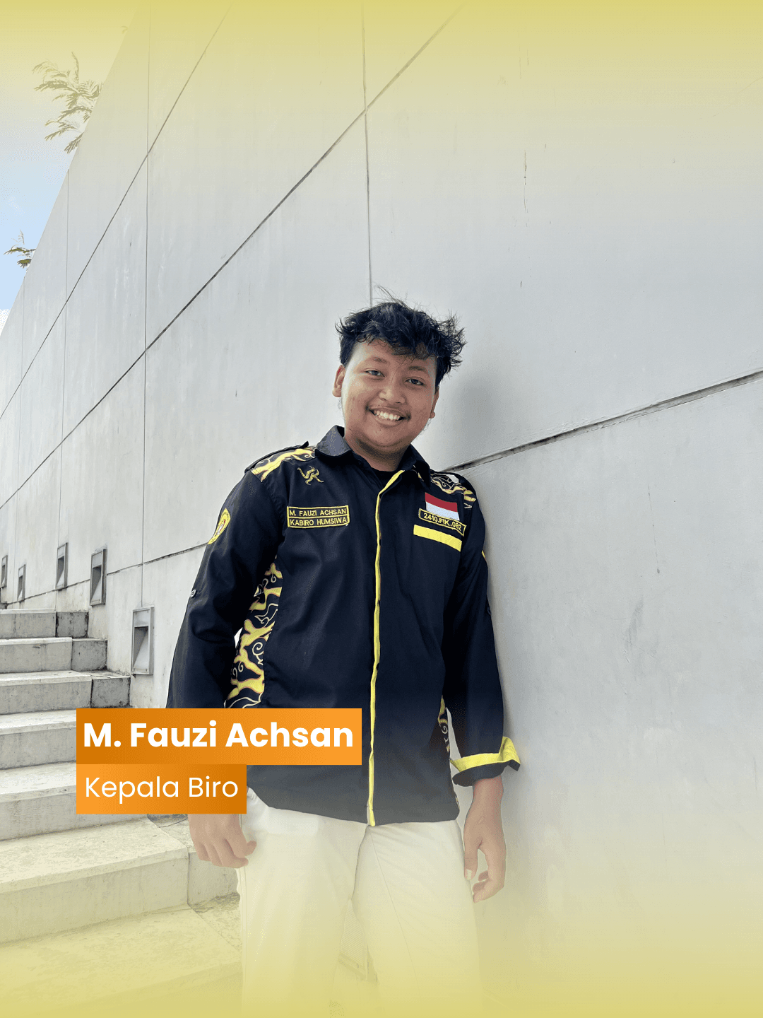 Muhamad Fauzi Achsan