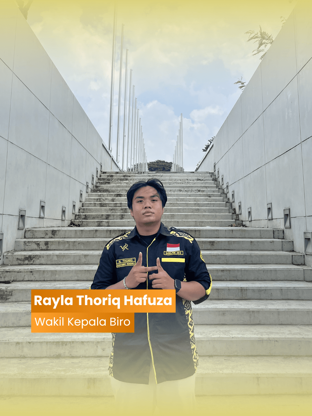 Rayla Thoriq Hafuza
