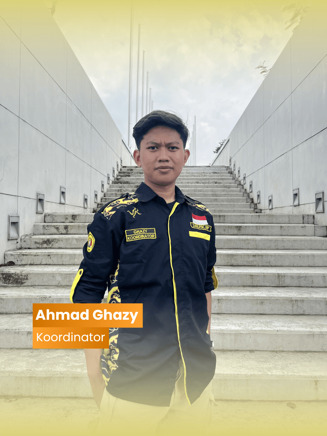 Ahmad Ghazy Faiz