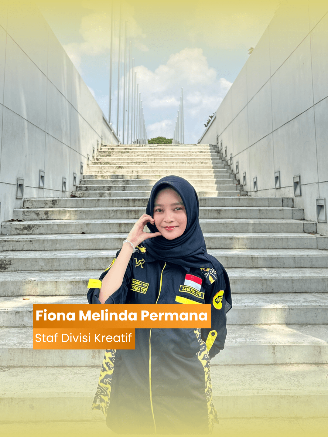 Fiona Melinda Permana Putri