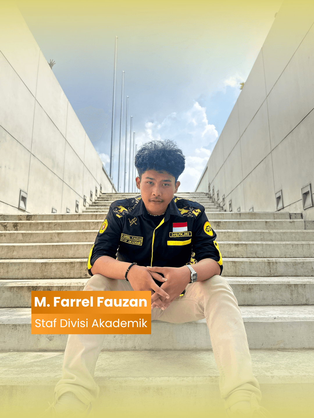Muhammad Farrel Fauzan