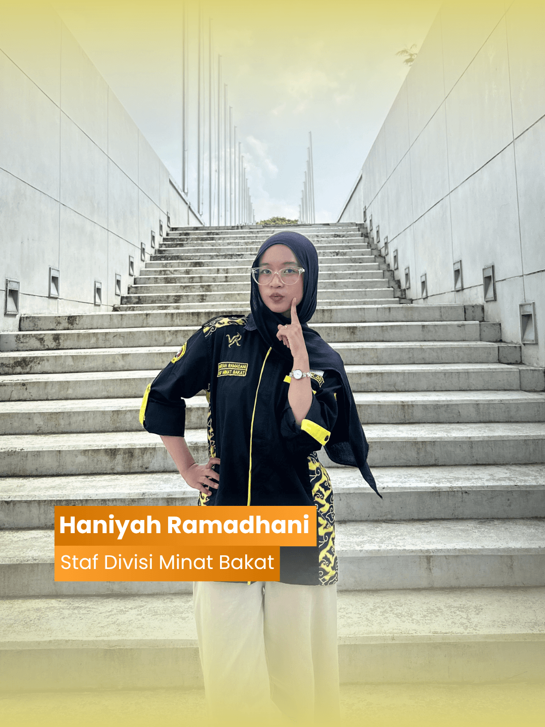 Haniyah Ramadani