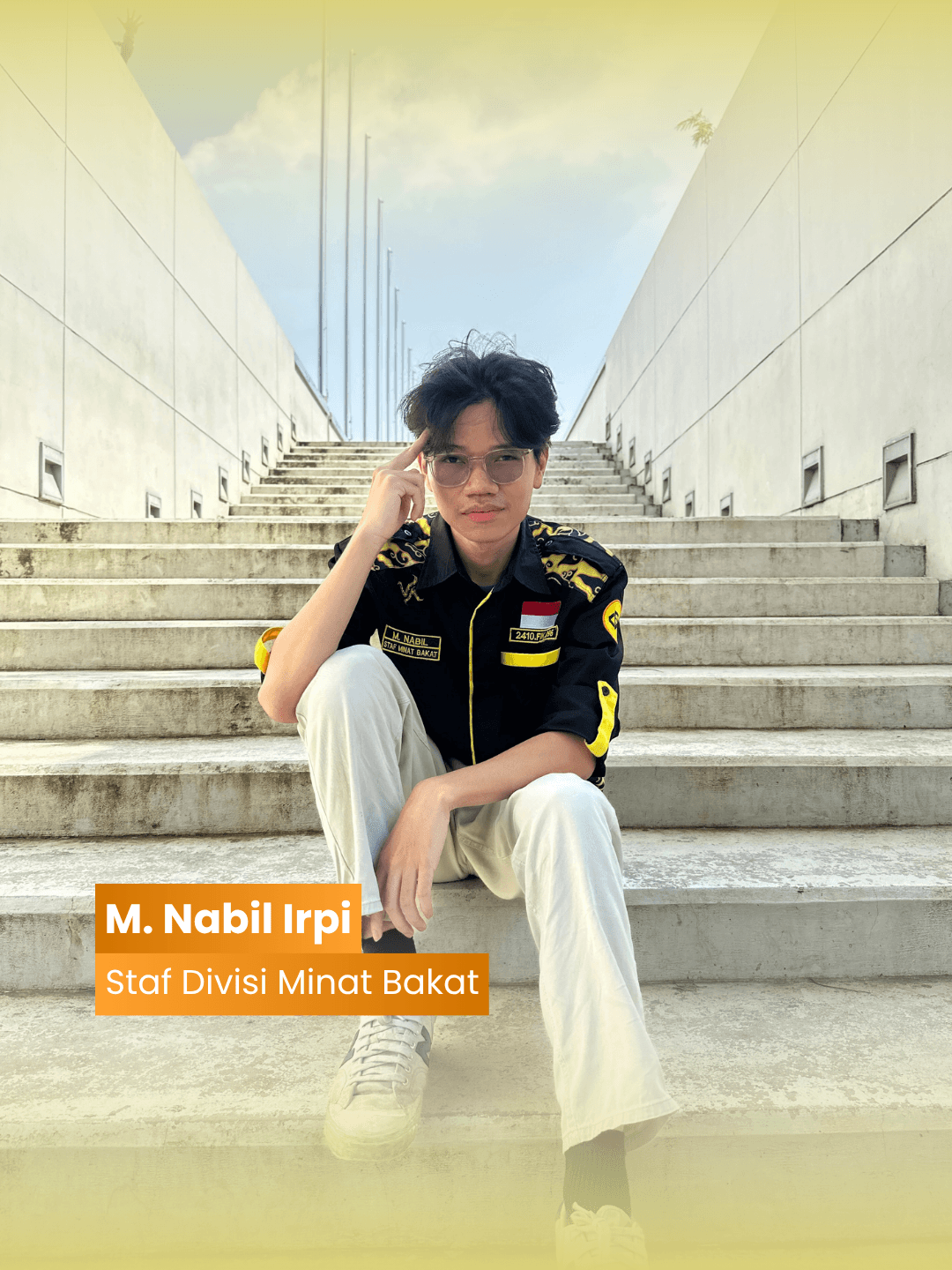 Muhammad Nabil Irpi Syafei