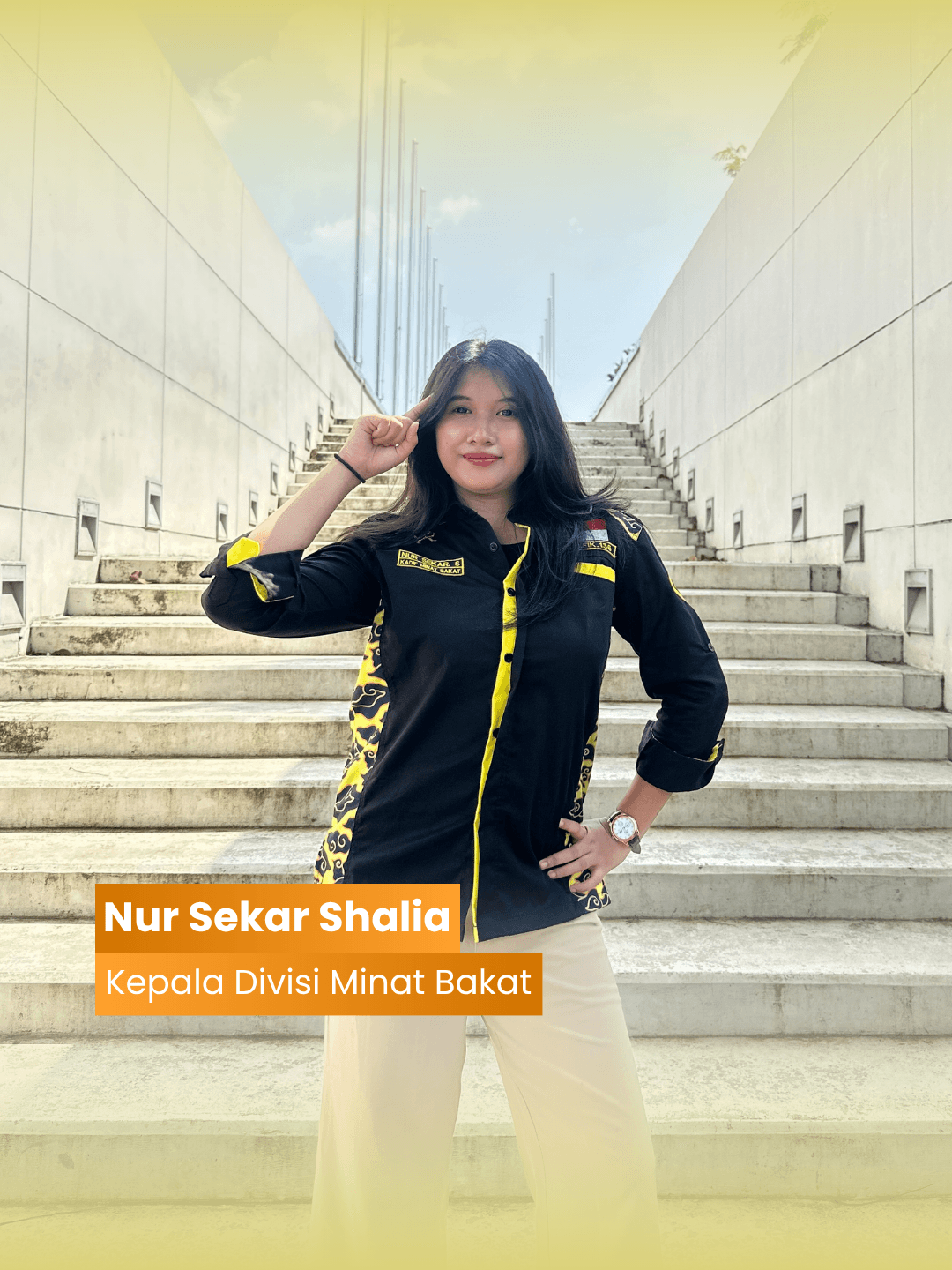 Nur Sekar Shalia Haafidz