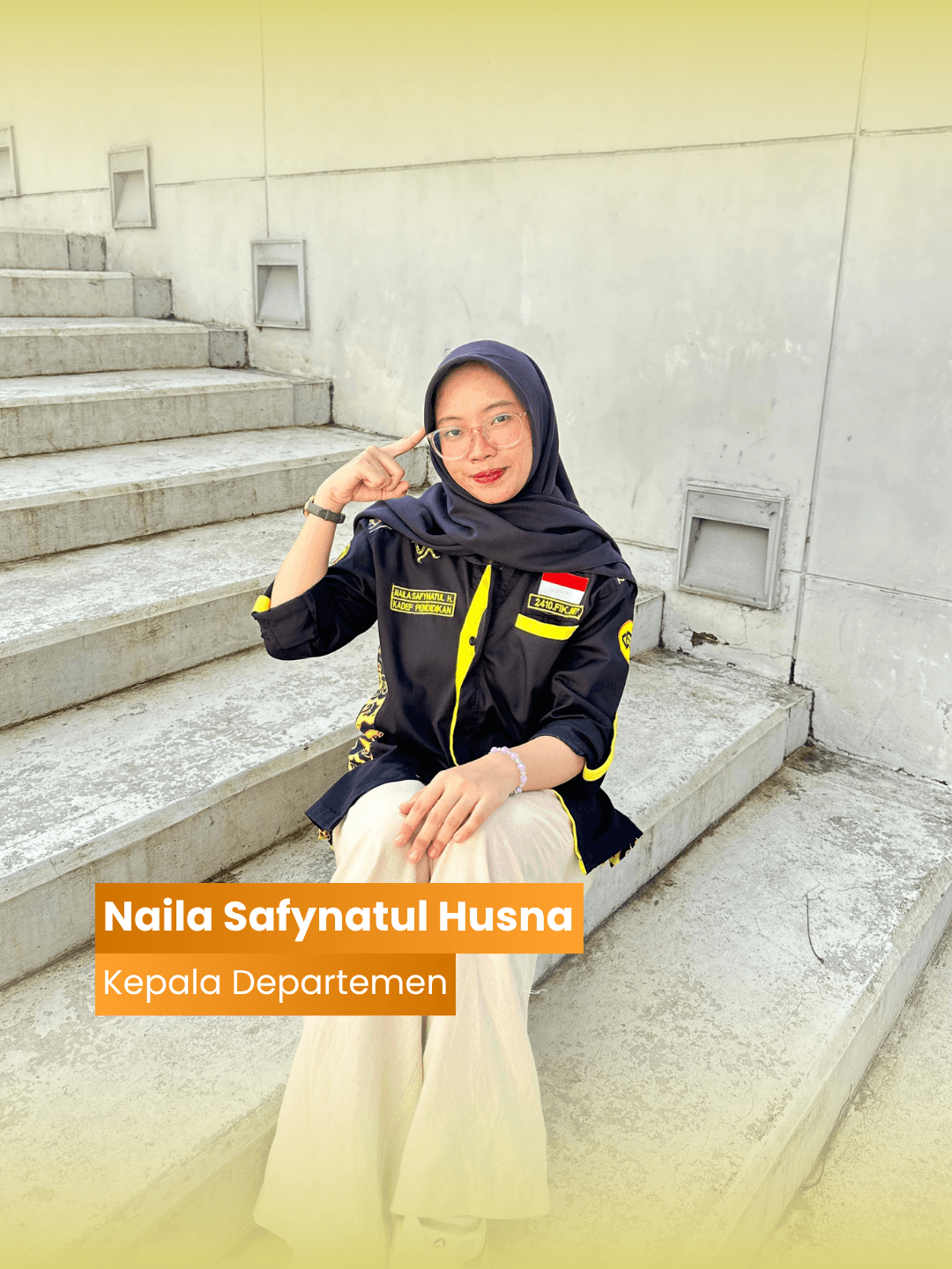 Naila Safynatul Husna