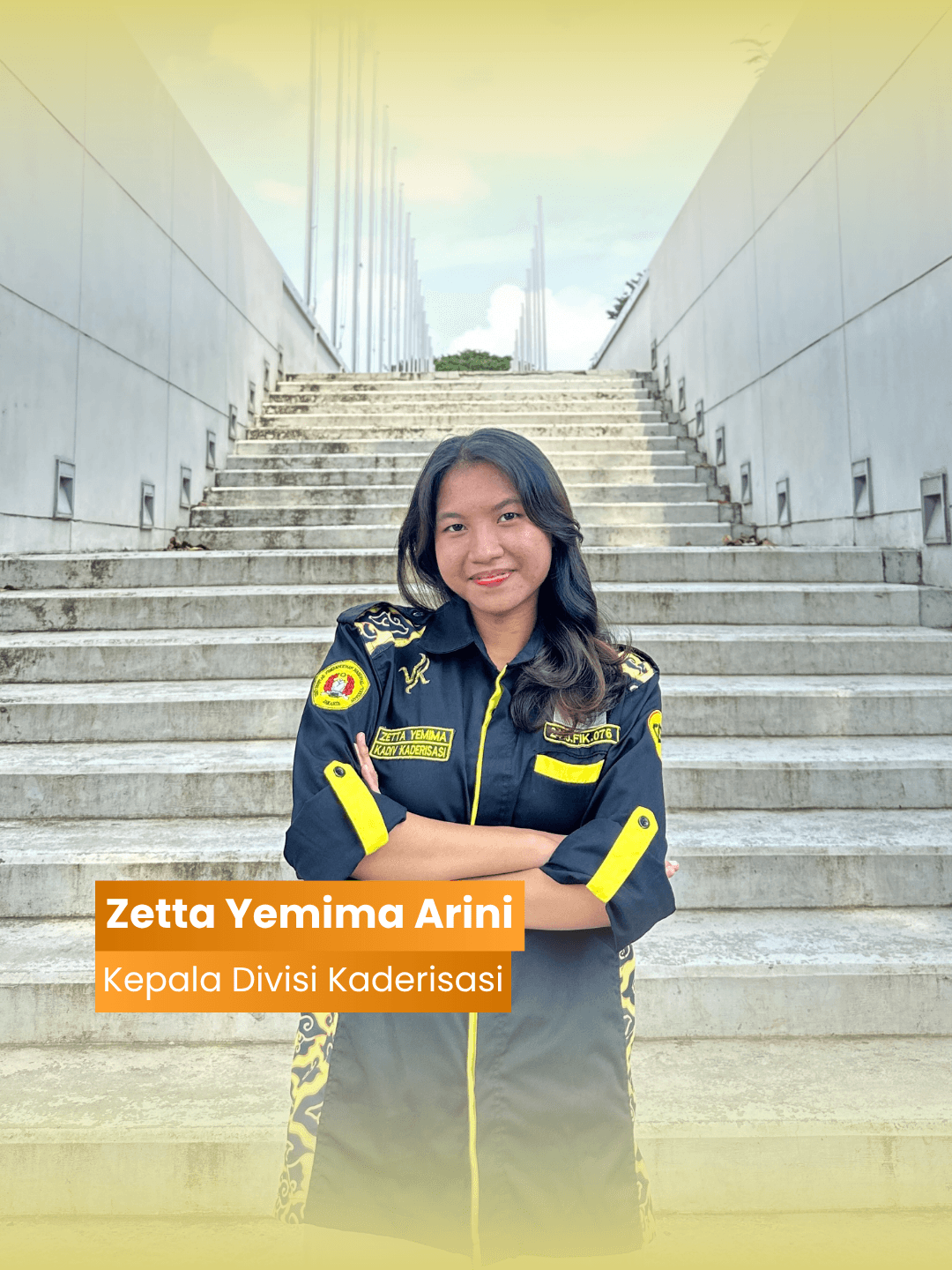 Zetta Yemima Arini Uktolseja
