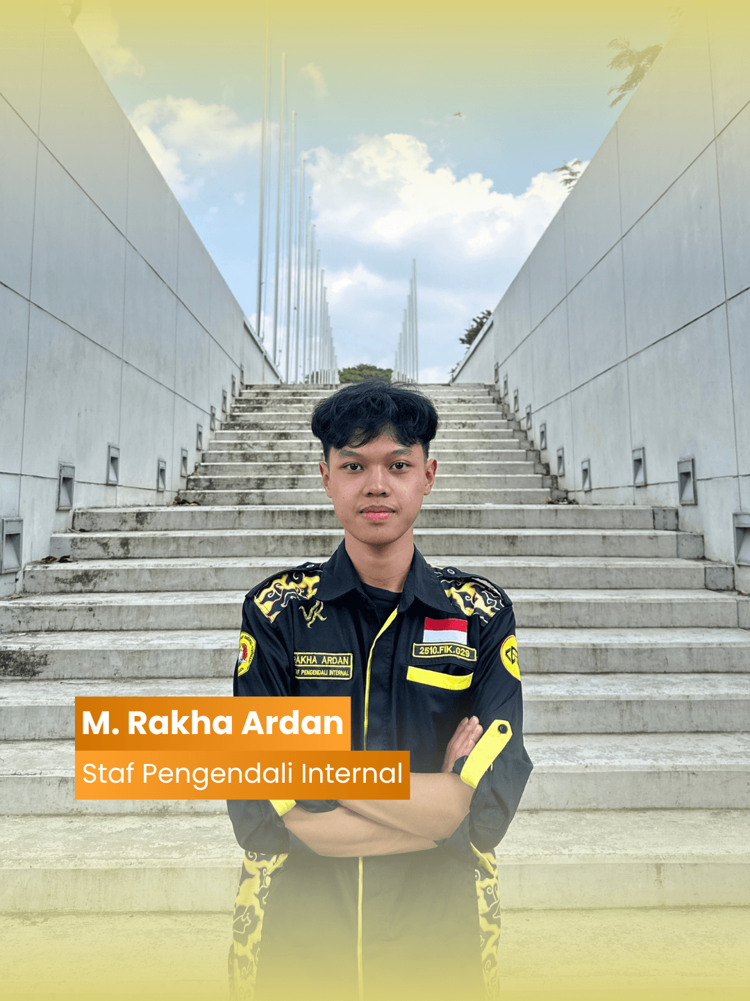 Muhammad Rakha Bramundito Ardan