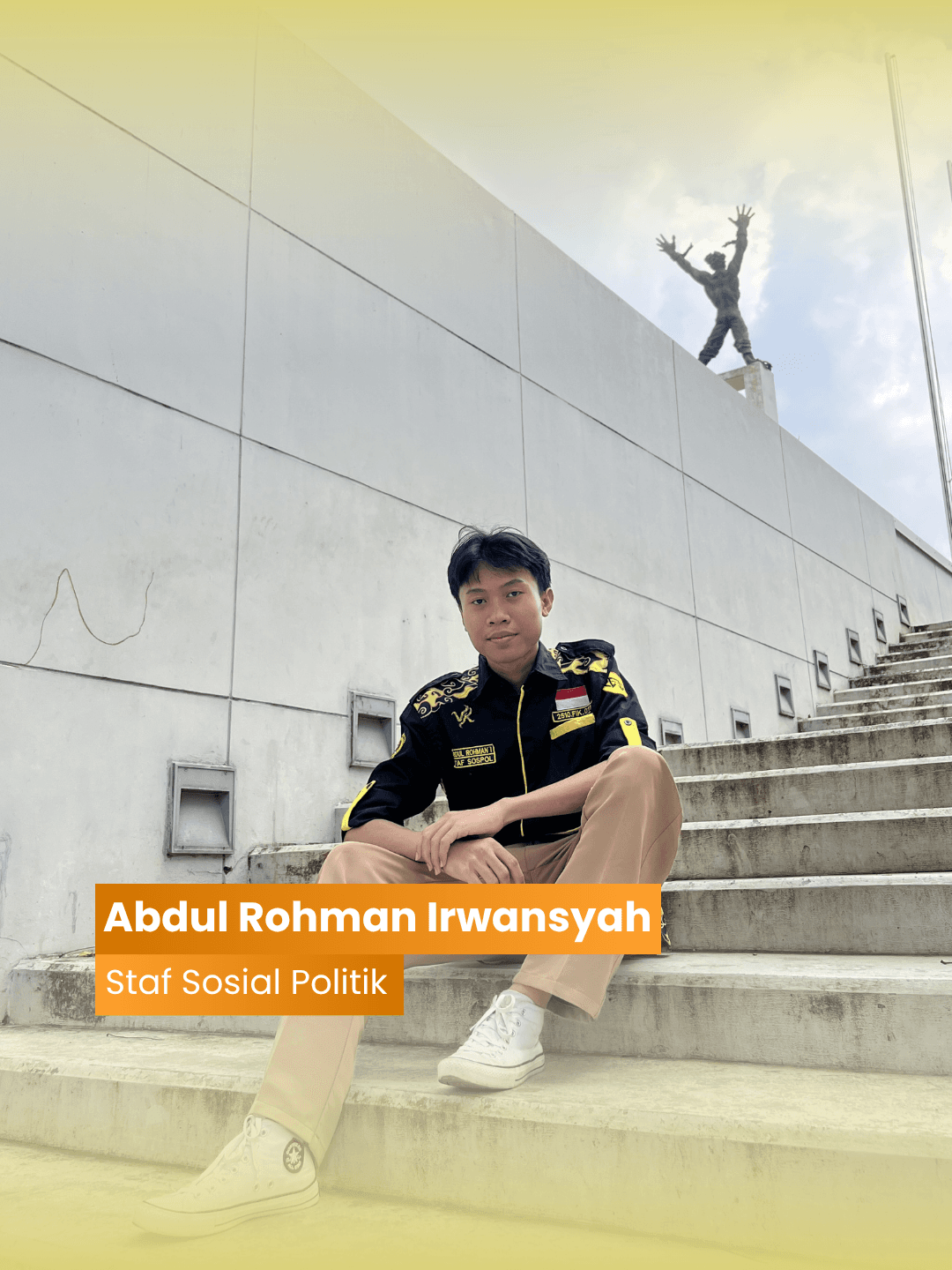 Abdul Rohman Irwansyah