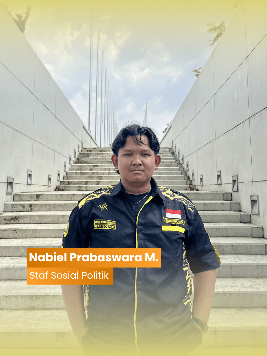 Nabiel Prabaswara Muhammad Maritza Bayanaka