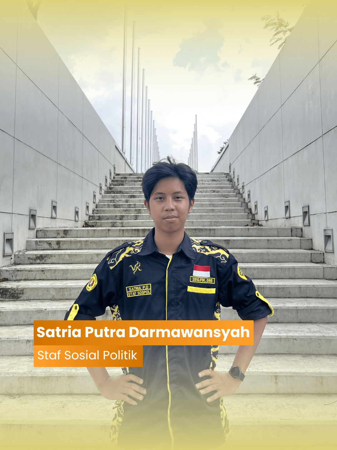 Satria Putra Darmawansyah