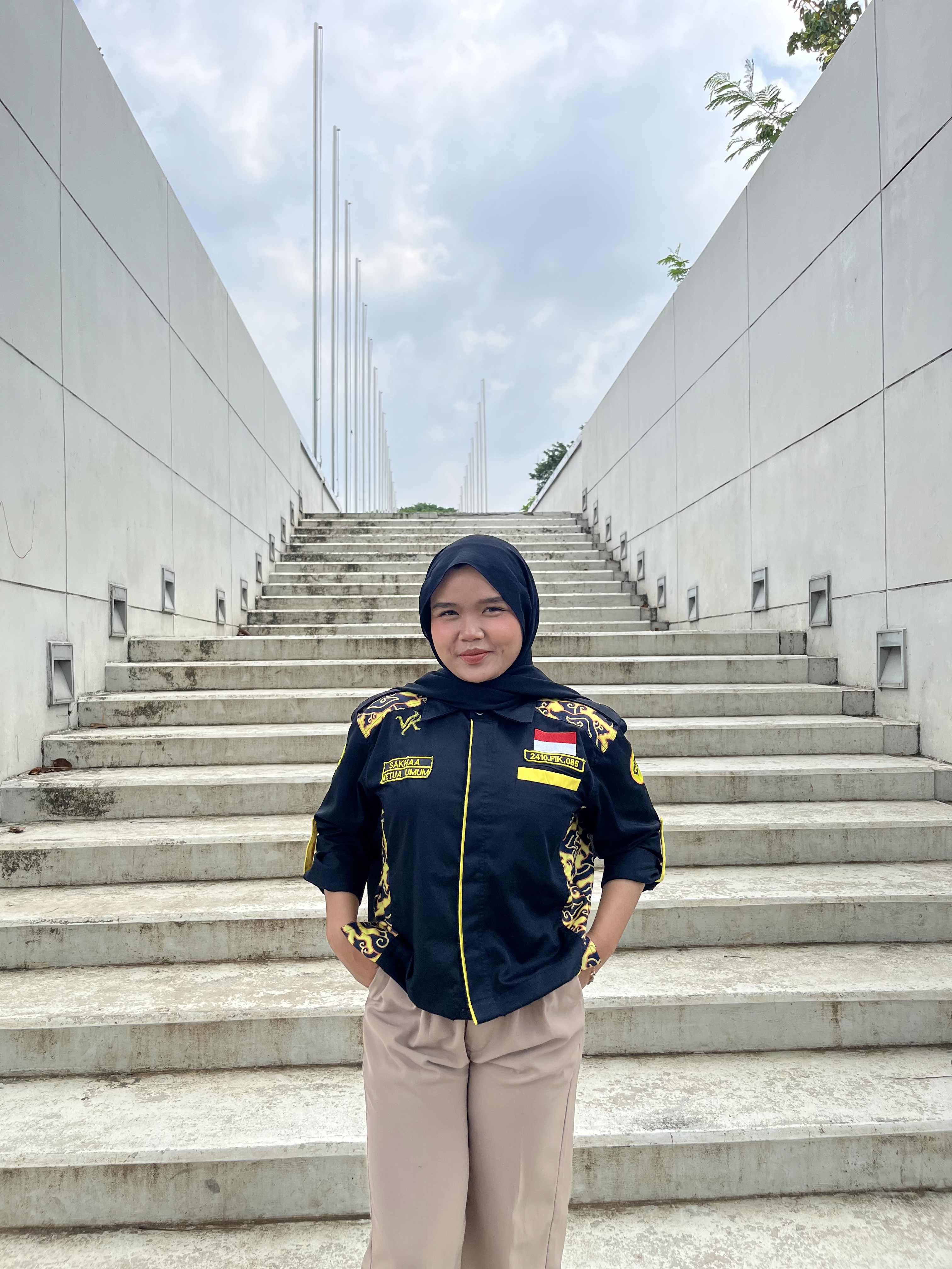 Sakhaa Sayyidah Kurniawan